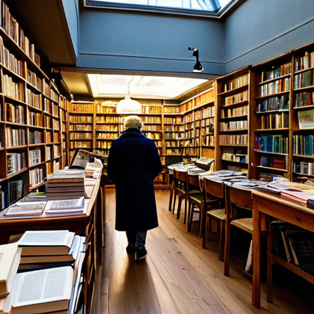 Cozy Bookstore**

"A charming, independent bookstore in Stockholm's Södermalm district, warm lighting, filled with bookshelves overflowing with books, the scent of old paper and coffee in the air, customers browsing quietly, fully clothed, modest attire, safe for work, professional photography, perfect anatomy, natural pose, appropriate content, family-friendly."

**