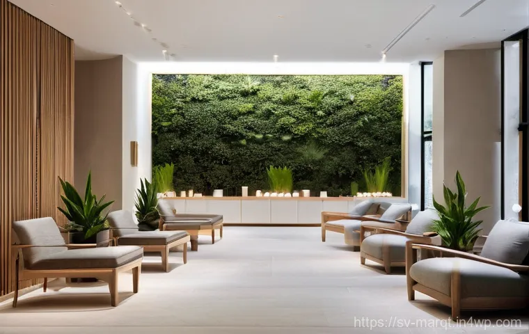 향기 마케팅과 차별화된 브랜드 경험 - **Prompt:** A cozy and inviting interior scene of a modern Swedish café on a crisp autumn day. Soft,...